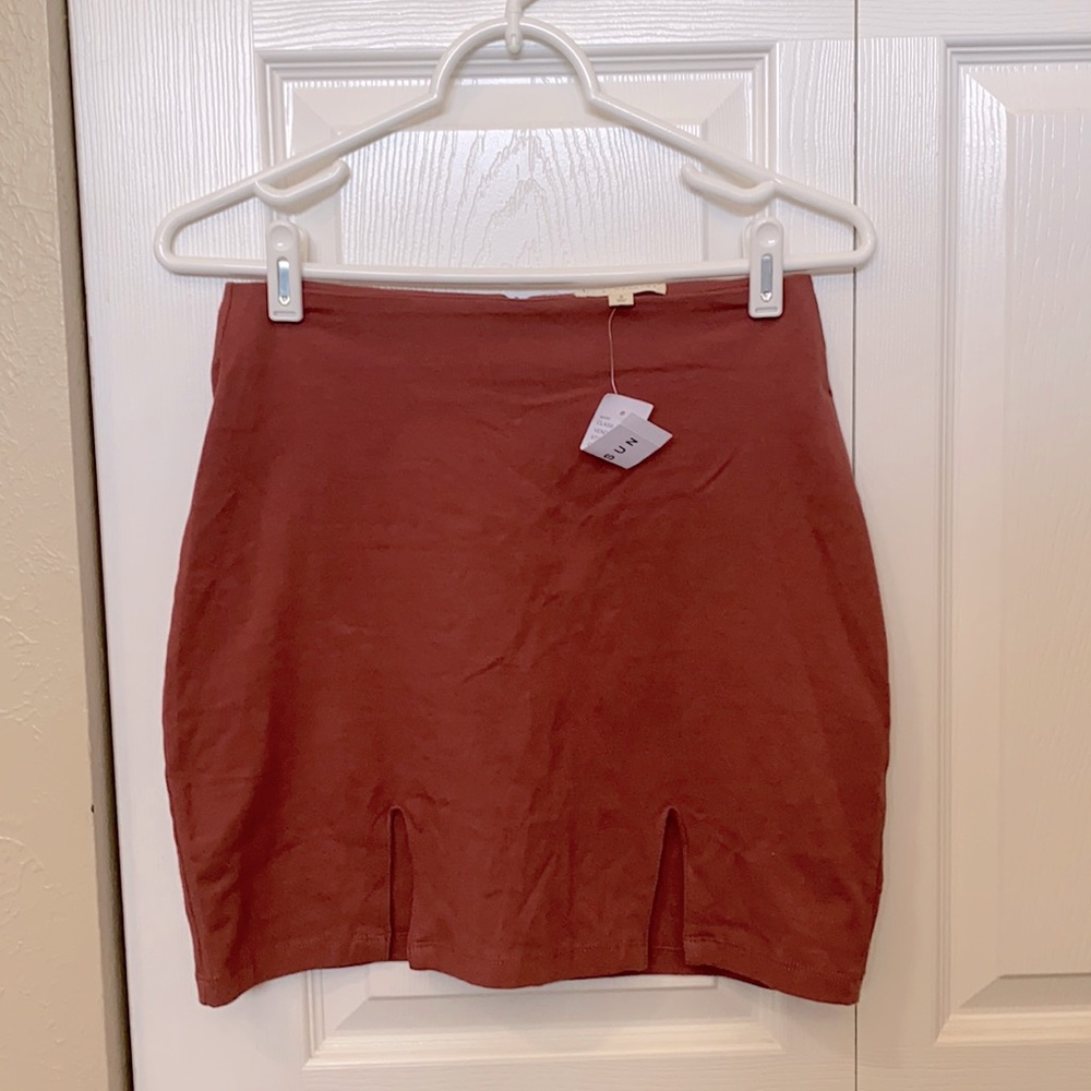 NWT Pacsun mini skirt